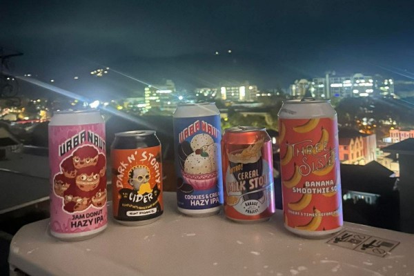 Booze Review: The 5 Dessert-ish Beers