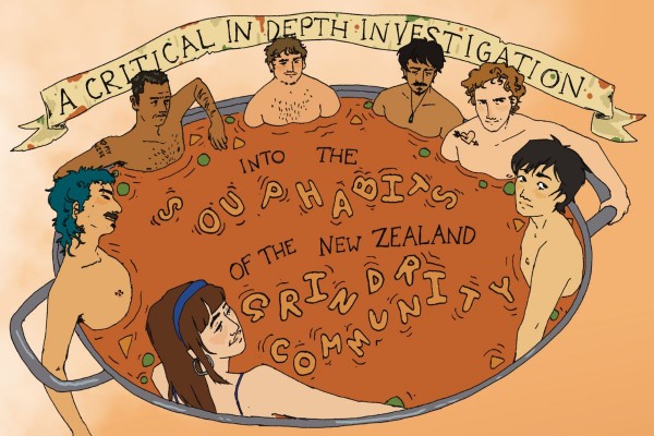 A Critical, In Depth Investigation into the Soup Habits of the New Zealand Grindr Community