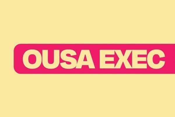OUSA Exec: Kamesha Jones