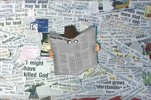 �Dunedin Herald� Taking Shit Posting to the Next Level