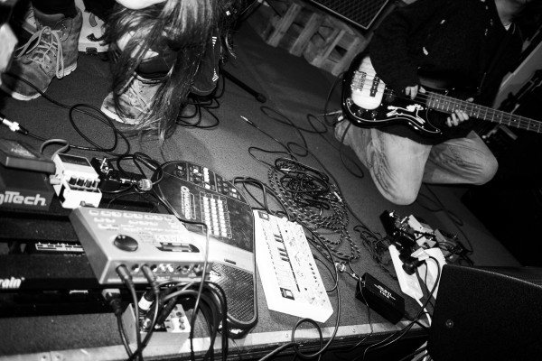 Local Produce: Rheumy