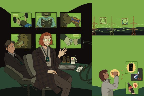 Where Does All My Data Go?