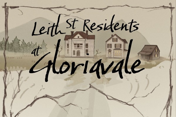 Leith Street Residents at Gloriavale Leith Street Residents at Gloriavale