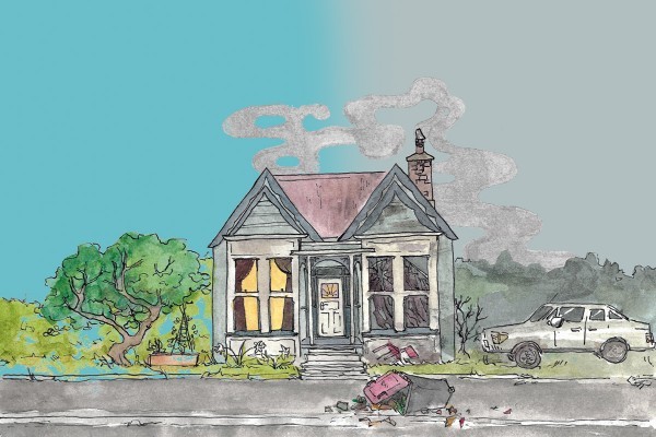 North D in Thirty Years: What Will Our Flats Look Like?