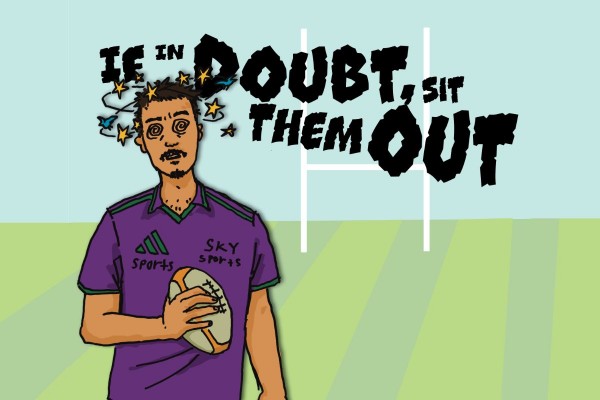 If In Doubt, Sit Them Out