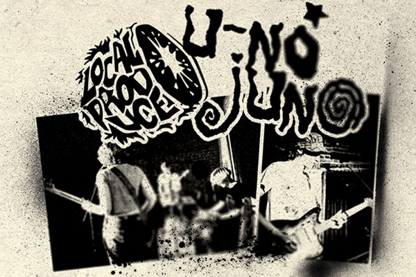 Local Produce: U-No Juno