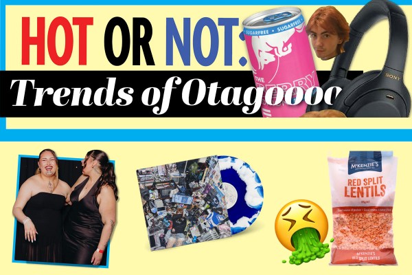 Hot or Not: Trends of Otagooooooo