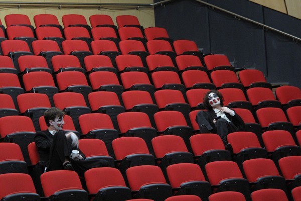 Capping Show Review: Unleashed, Hilarious and Over Too Soon Capping Show Review: Unleashed, Hilarious and Over Too Soon
