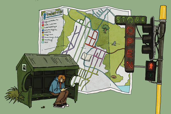 The Many Flatting Zones The Many Flatting Zones