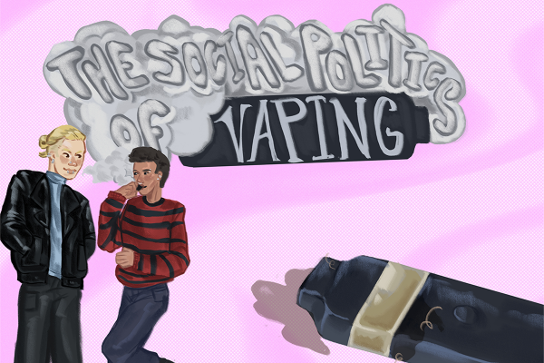The Social Politics of Vaping The Social Politics of Vaping