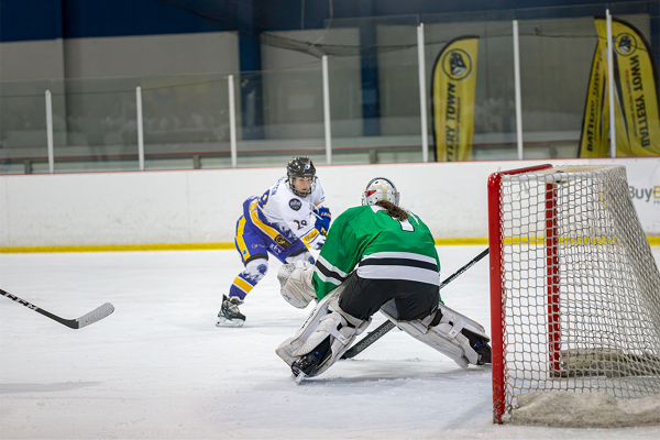 Dunedin Thunder Women’s Hockey Team Takes On Auckland Steel Dunedin Thunder Women’s Hockey Team Takes On Auckland Steel