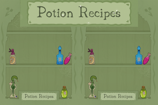 Potion Recipes