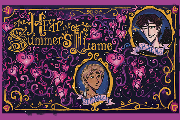 Heir of Summer�s Flame