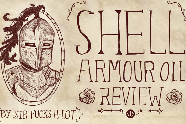 Shell Armour Oil Review Shell Armour Oil Review