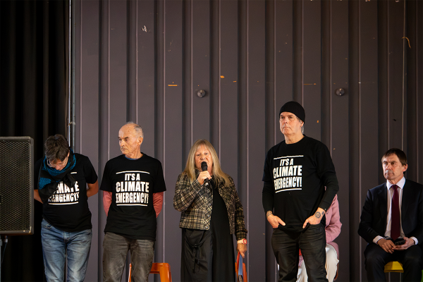 Opinion: If You Want Young People To Vote, Then You Should Probably Talk To Them
