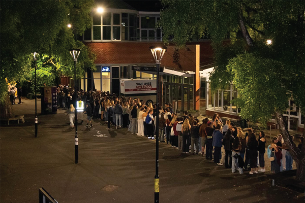 Pint Night Fall Off?