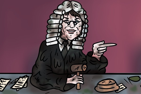 Law Revue Pisses in Rowling's Goblet of Fire