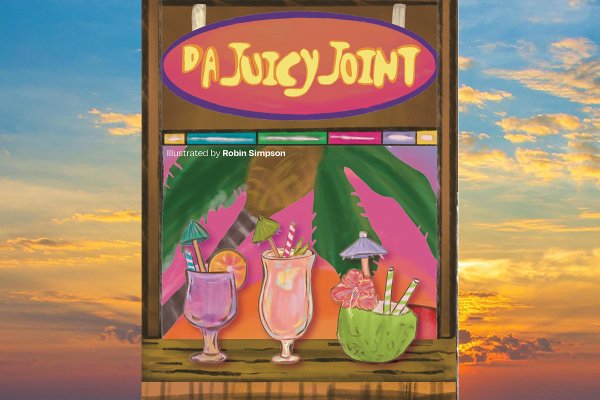 Da Juicy Joint Da Juicy Joint
