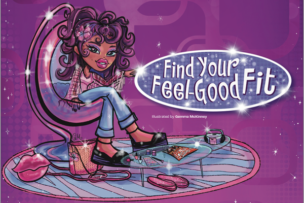Find Your Feel-Good Fit Find Your Feel-Good Fit