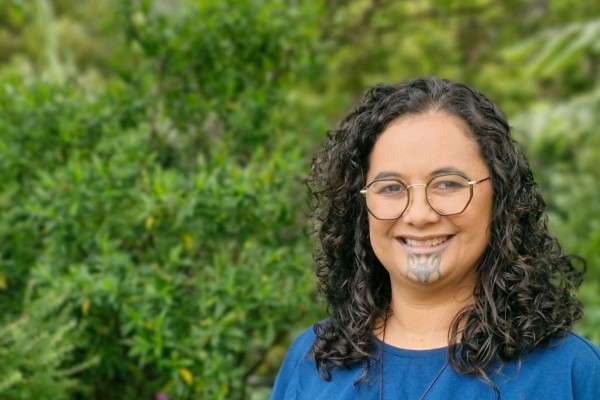 The Green Party's Pitch to Māori Students