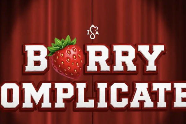 Berry Complicated, But Berry Good Berry Complicated, But Berry Good