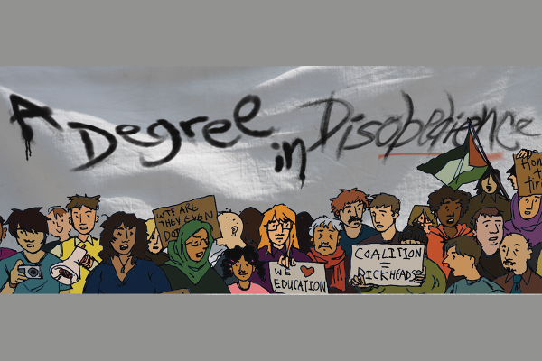 A Degree in Disobedience 