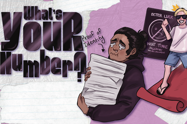 What’s Your Number? What’s Your Number?