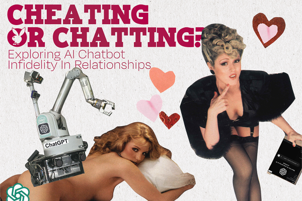 Cheating or Chatting? Exploring AI Chatbot Infidelity In Relationships Cheating or Chatting? Exploring AI Chatbot Infidelity In Relationships