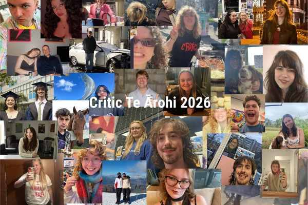 Editorial: The Twenty-Sixth Time Editorial: The Twenty-Sixth Time