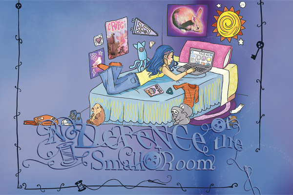 In Defence Of The Small Room In Defence Of The Small Room