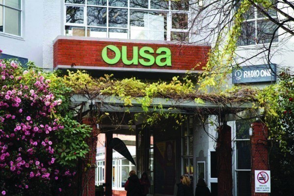 OUSA Third Quarter Exec Reports: First Pay Cuts of the Year