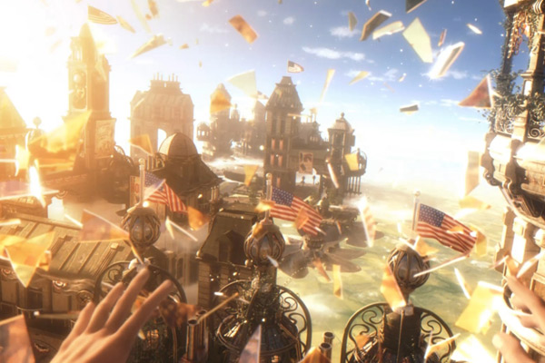 Bioshock Infinite