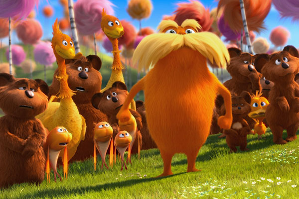 The Lorax (3D)