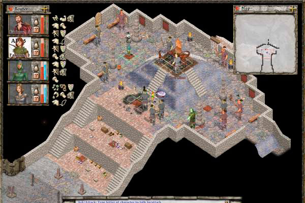 Avernum: Escape From the Pit