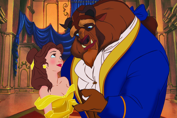 Beauty and the Beast (3D) 
