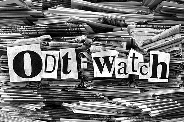 ODT Watch | Issue 15
