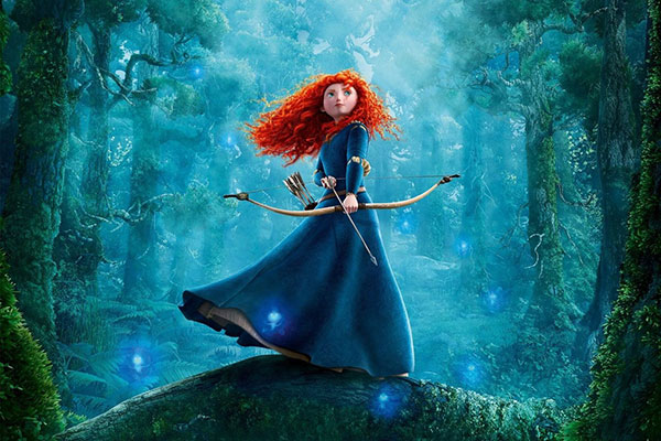 Brave (3D)