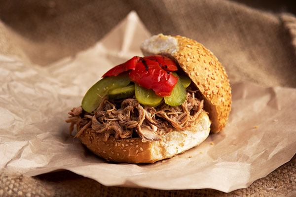 Pulled Pork