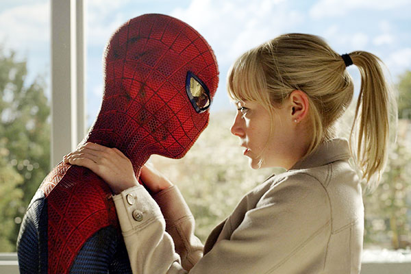 The Amazing Spider Man