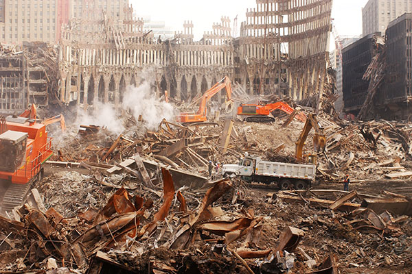 Students Celebrate Christchurch Heritage by Recreating Earthquake