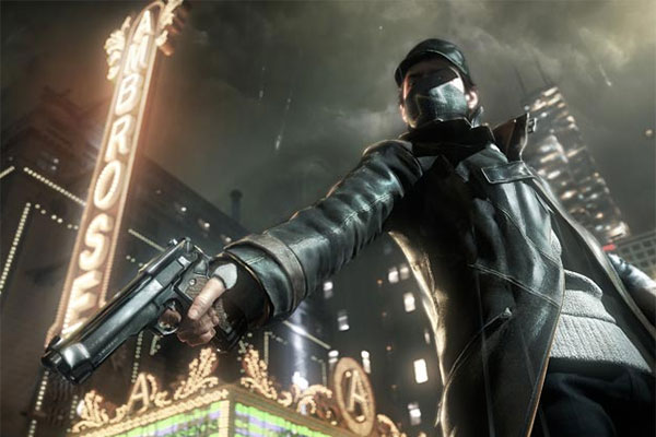 Watch Dogs - PREVIEW