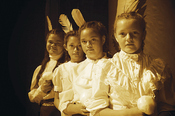 The Children of Parihaka