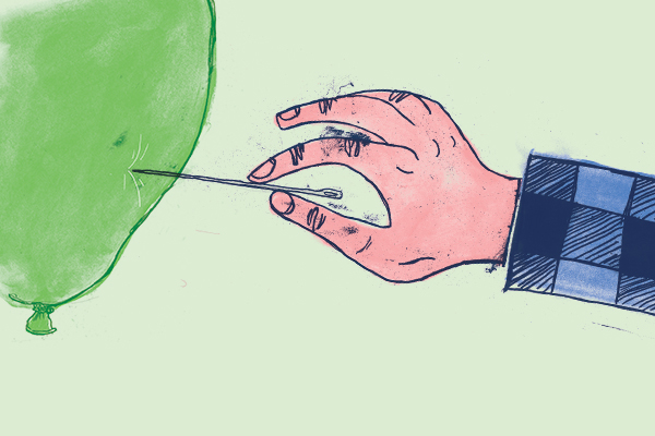 Bursting The Bubble of The Clean Green Myth