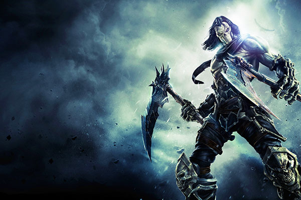 Darksiders II