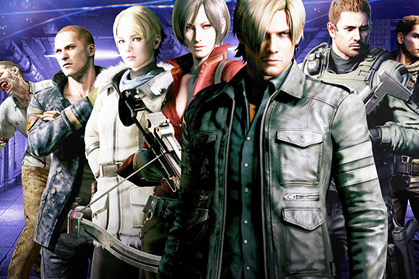Resident Evil 6 - PREVIEW