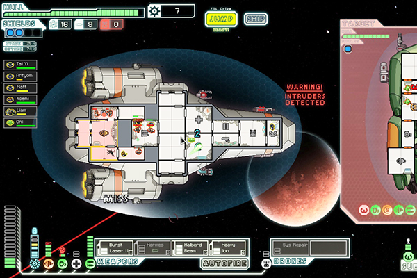FTL - Review