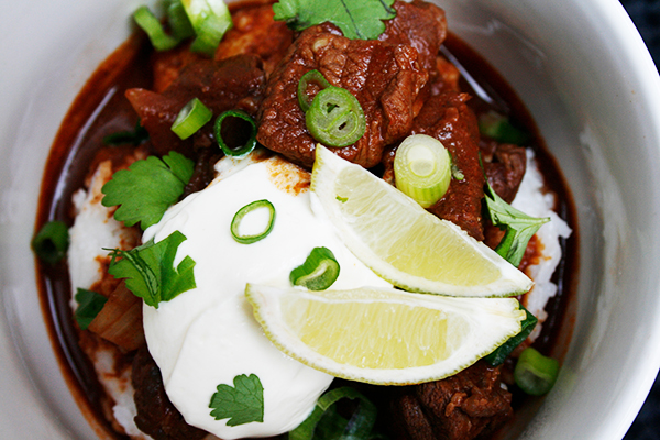 Tex Mex Beef