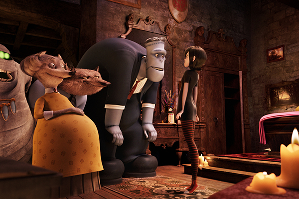 Hotel Transylvania