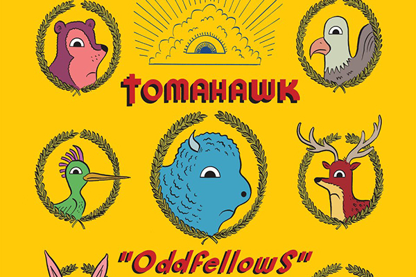 Tomahawk - Oddfellows