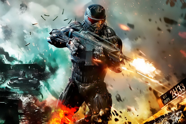 Crysis 3